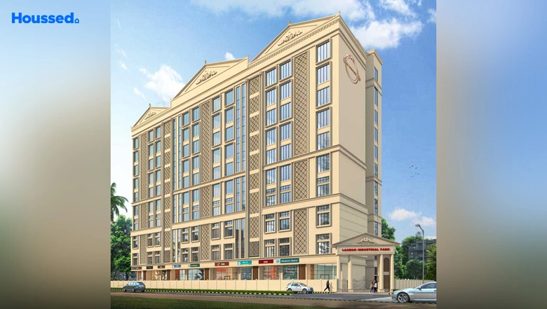 Project Image of Laaman Industrial Park in Wagle Estate, Thane - Image 304097
