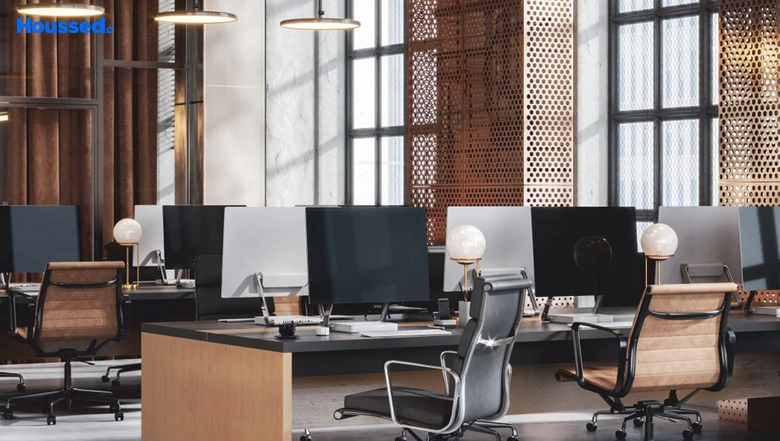 Sample Apartment of Laaman Industrial Park in Wagle Estate, Thane - Image 304101