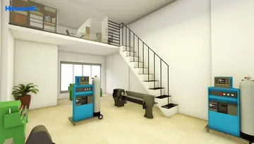 Sample Apartment of Laaman Industrial Park - Image 304100