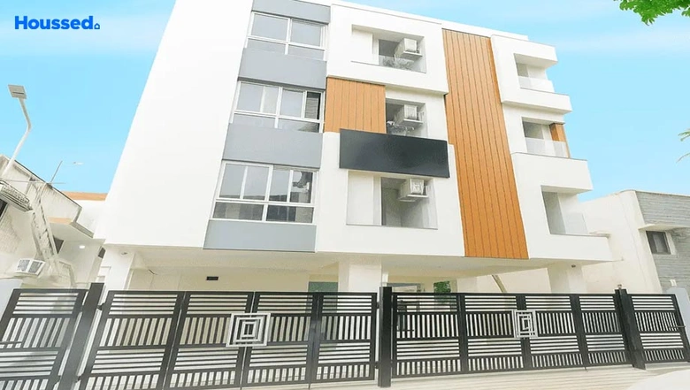 Sample Apartment of Girls & Boys PG/Hostel in Truliv Selene, Kotturpuram - Image 304086