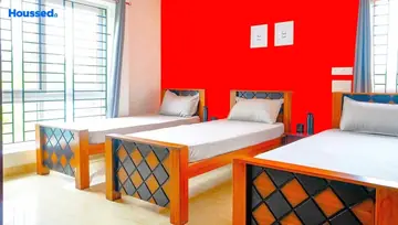 Sample Apartment of Girls & Boys PG/Hostel in Truliv Selene Kotturpuram, Chennai - Image 304088