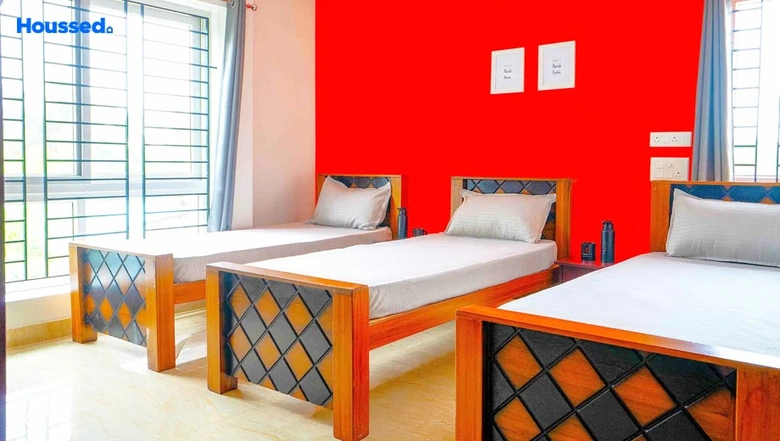 Sample Apartment of Girls & Boys PG/Hostel in Truliv Selene, Kotturpuram - Image 304088