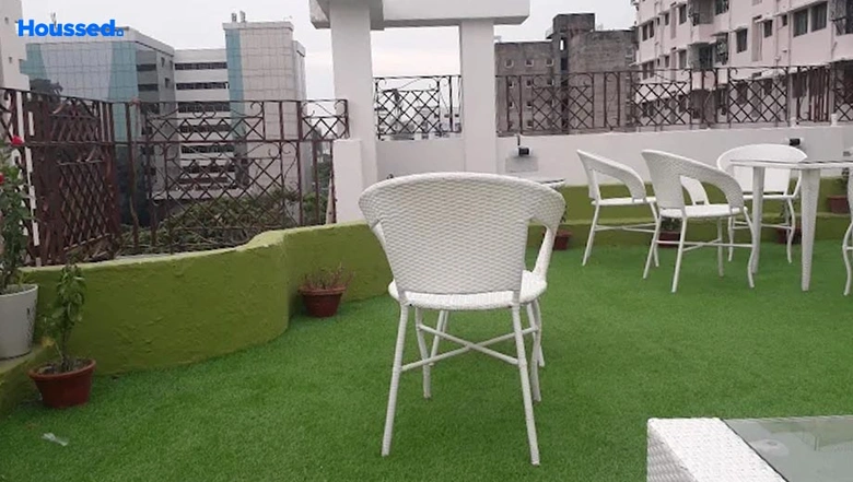 Project Image of Girls & Boys PG/Hostel in HelloWorld Skyline, New Town - Image 304090
