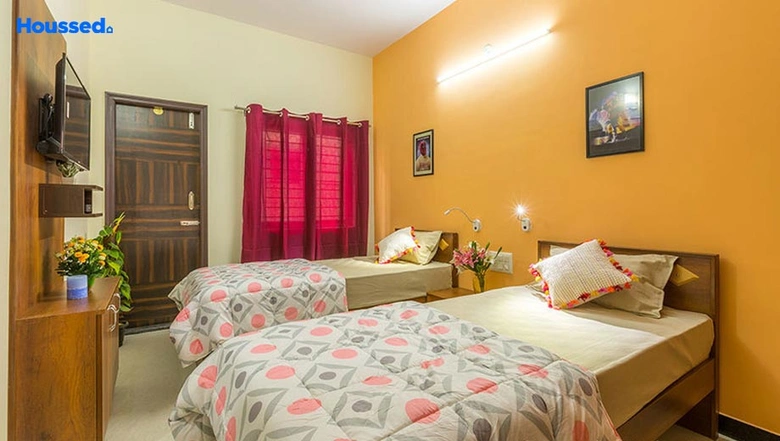 Project Image of Girls & Boys PG/Hostel in HelloWorld Skyline, New Town - Image 304091
