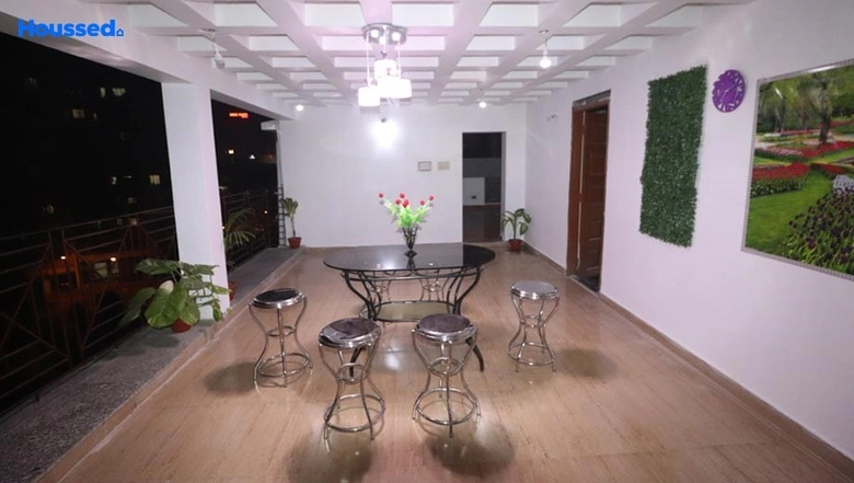 Project Image of Girls & Boys PG/Hostel in HelloWorld Skyline, New Town - Image 304092