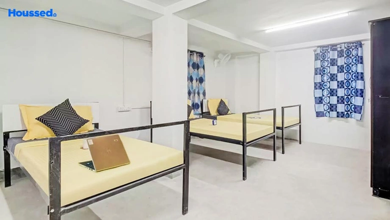 Project Image of Girls & Boys PG/Hostel in HelloWorld Soho, Behala - Image 304109