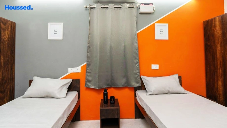 Sample Apartment of Girls & Boys PG/Hostel in Truliv Troy, Perungudi - Image 304123