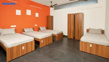 Sample Apartment of Girls & Boys PG/Hostel in Truliv Troy Perungudi, Chennai - Image 304124
