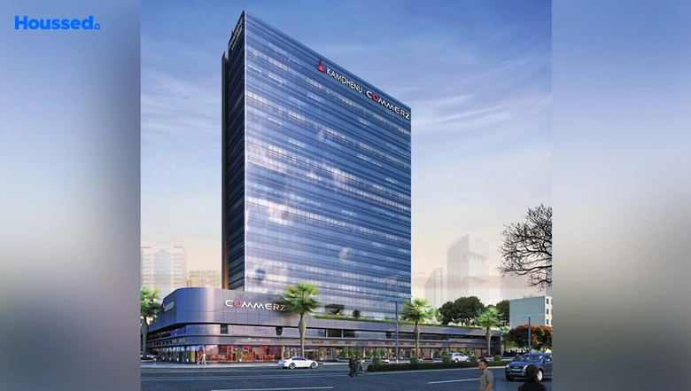 Project Image of Kamdhenu Commerz in Kharghar, Navi Mumbai - Image 304137