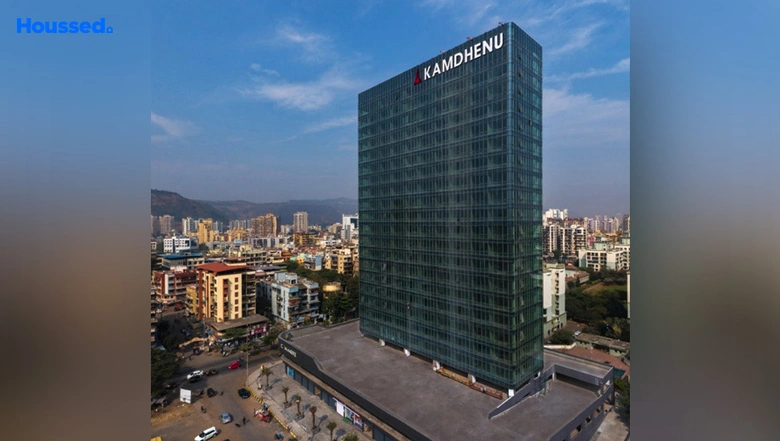 Project Image of Kamdhenu Commerz in Kharghar, Navi Mumbai - Image 304138