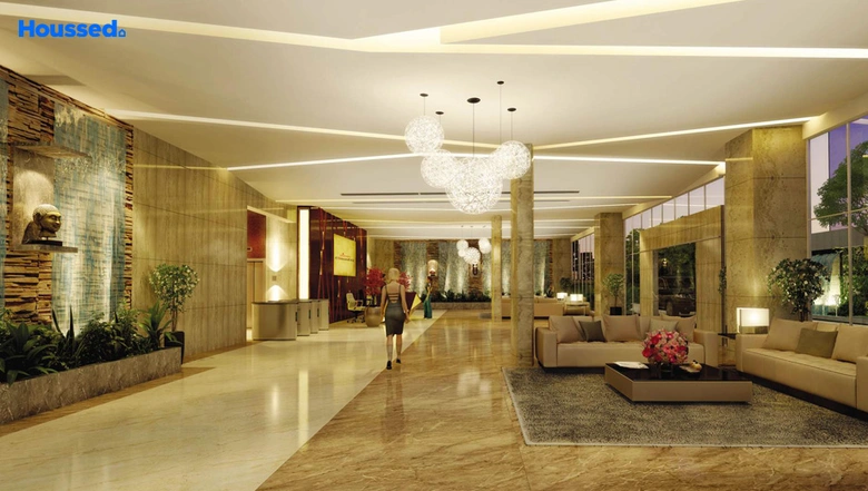 Sample Apartment of Kamdhenu Commerz in Kharghar, Navi Mumbai - Image 304140