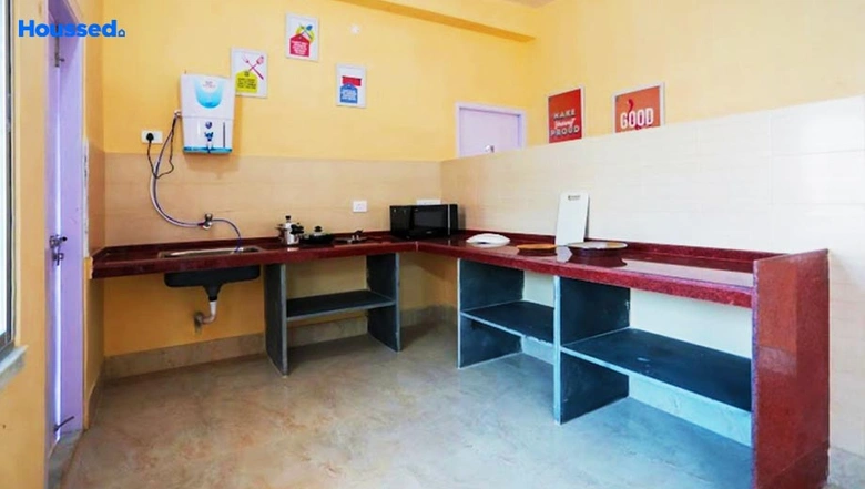 Project Image of Girls & Boys PG/Hostel in HelloWorld Titlis, New Town - Image 304134