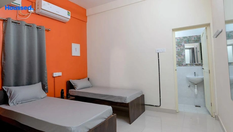 Sample Apartment of Girls & Boys PG/Hostel in Truliv Vesta, T Nagar - Image 304151