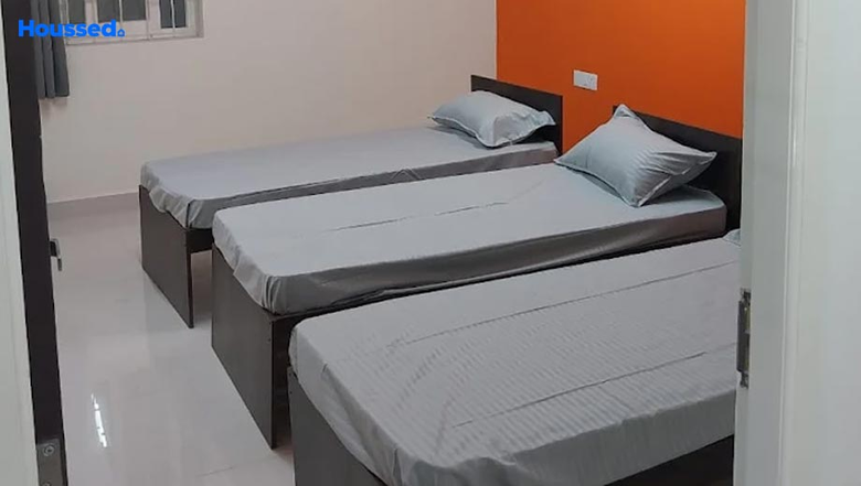 Sample Apartment of Girls & Boys PG/Hostel in Truliv Vesta, T Nagar - Image 304157