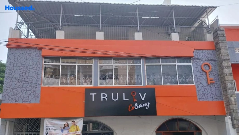 Sample Apartment of Girls & Boys PG/Hostel in Truliv Vesta, T Nagar - Image 304153