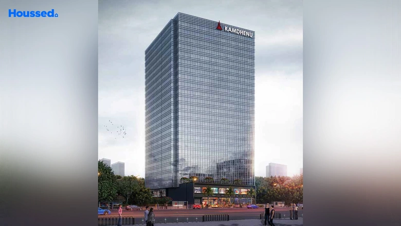 Project Image of Kamdhenu 23 West in Kopar Khairane, Navi Mumbai - Image 304160