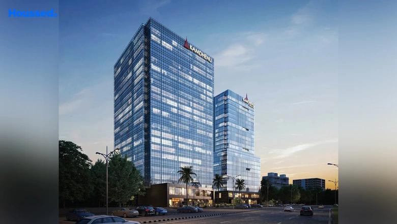 Project Image of Kamdhenu 23 West in Kopar Khairane, Navi Mumbai - Image 304161