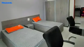 Project Image of Girls & Boys PG/Hostel in Your Space Manipal Apartment Janta Colony, Jaipur - Image 304177