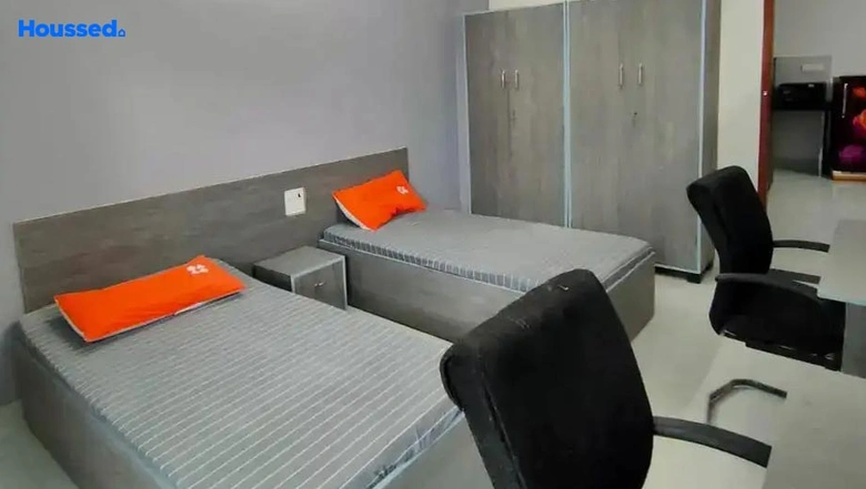 Project Image of Girls & Boys PG/Hostel in Your Space Manipal Apartment, Janta Colony - Image 304177