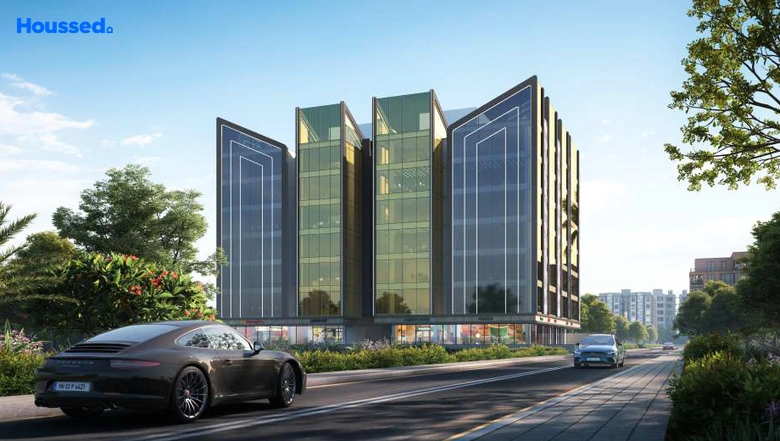 Project Image of JVM Hive in Wagle Estate, Thane - Image 304192