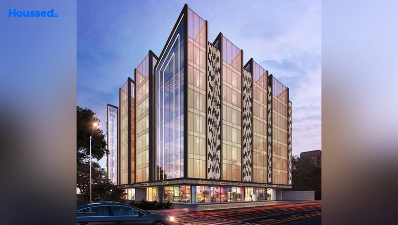 Project Image of JVM Hive in Wagle Estate, Thane - Image 304191