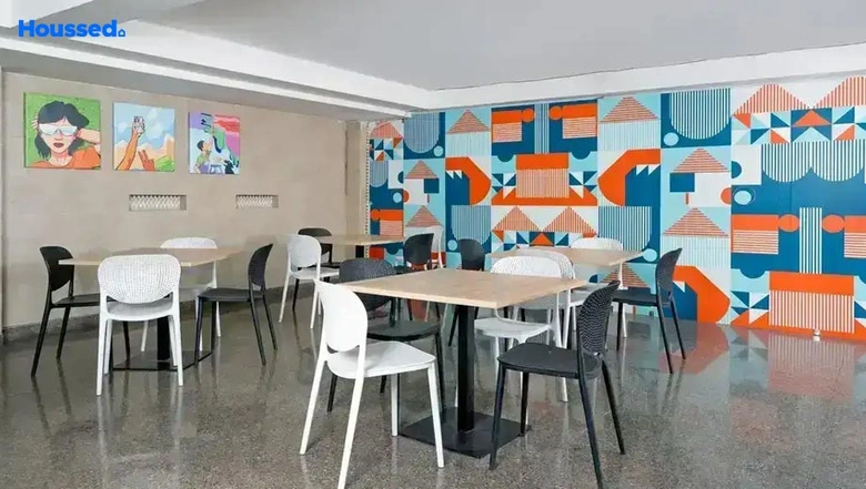 Project Image of Boys PG/Hostel in Your Space Sector 58 H5, Sector 58 - Image 304189