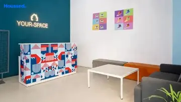 Project Image of Boys PG/Hostel in Your Space Sector 58 H5 Sector 58, Noida - Image 304185