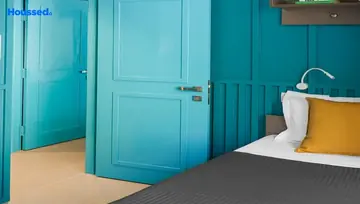 Sample Apartment of Girls & Boys PG/Hostel in Livlit The Mansion Fort, Mumbai - Image 304204