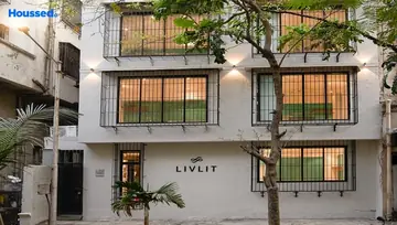 Sample Apartment of Girls & Boys PG/Hostel in Livlit The Mansion Fort, Mumbai - Image 304207