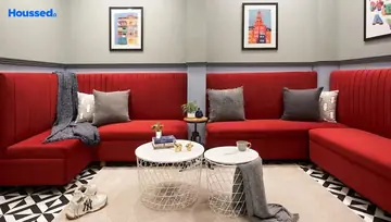 Sample Apartment of Girls & Boys PG/Hostel in Livlit The Mansion Fort, Mumbai - Image 304203