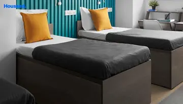 Sample Apartment of Girls & Boys PG/Hostel in Livlit The Mansion Fort, Mumbai - Image 304200