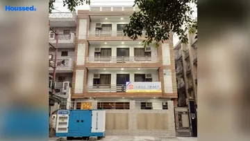 Project Image of Girls & Boys PG/Hostel in Your Space Sector 62 RN72 Sector 62, Noida - Image 304210