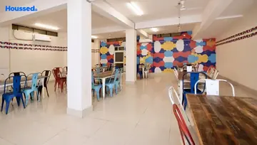 Project Image of Girls & Boys PG/Hostel in Your Space Sector 62 RN72 Sector 62, Noida - Image 304211