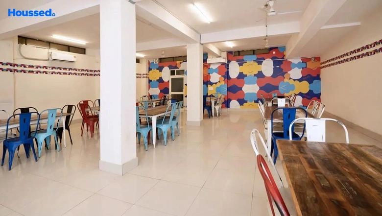 Project Image of Girls & Boys PG/Hostel in Your Space Sector 62 RN72, Sector 62 - Image 304211