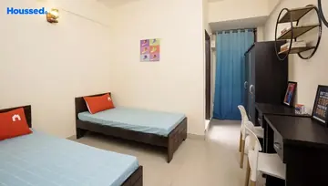Project Image of Girls & Boys PG/Hostel in Your Space Sector 62 RN72 Sector 62, Noida - Image 304209