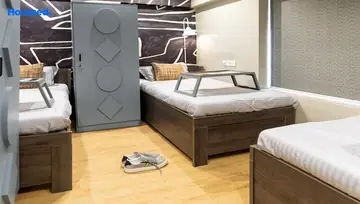 Sample Apartment of Girls & Boys PG/Hostel in Livlit The Oblik Andheri West, Mumbai - Image 304220