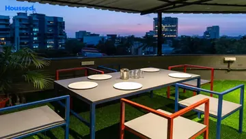 Sample Apartment of Girls & Boys PG/Hostel in Livlit The Oblik Andheri West, Mumbai - Image 304218