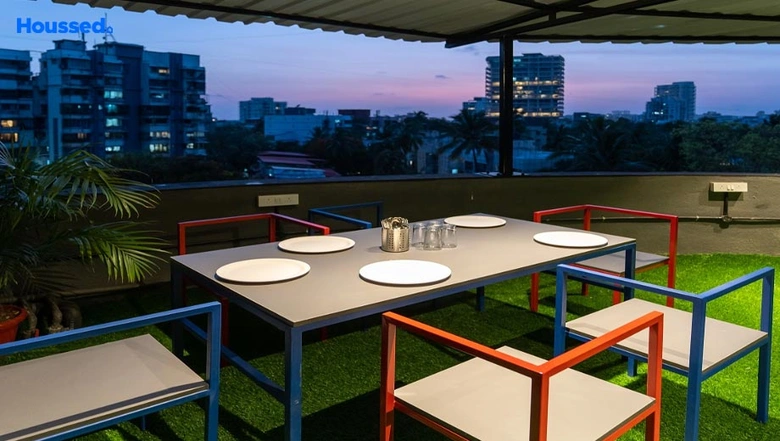 Sample Apartment of Girls & Boys PG/Hostel in Livlit The Oblik, Andheri West - Image 304218