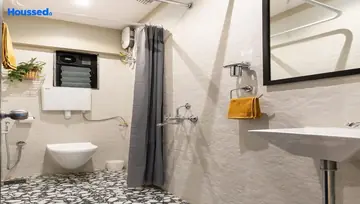 Sample Apartment of Girls & Boys PG/Hostel in Livlit The Oblik Andheri West, Mumbai - Image 304219