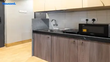 Sample Apartment of Girls & Boys PG/Hostel in Livlit The Oblik Andheri West, Mumbai - Image 304216