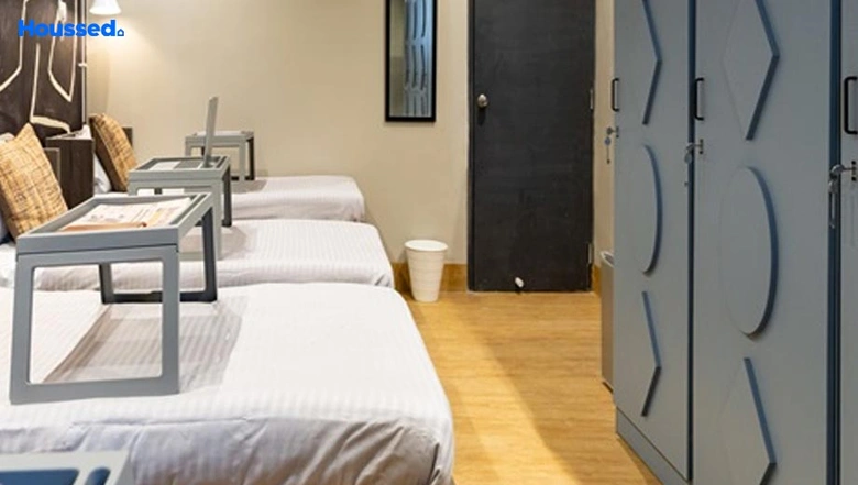 Sample Apartment of Girls & Boys PG/Hostel in Livlit The Oblik, Andheri West - Image 304215