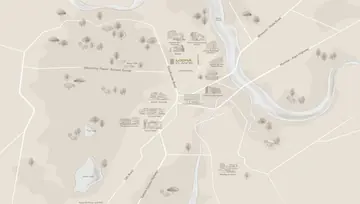 Location of Lodha Elanor - Image 304235