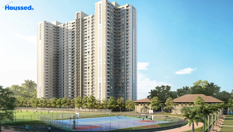 Project Image of Lodha Elanor in Majiwada, Thane - Image 304226