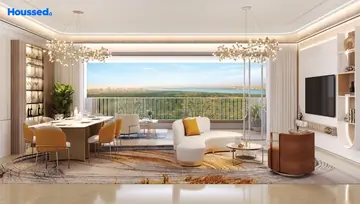Sample Apartment of Lodha Elanor - Image 304233
