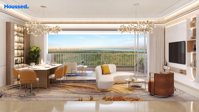 Sample Apartment of Lodha Elanor in Majiwada, Thane - Image 304233