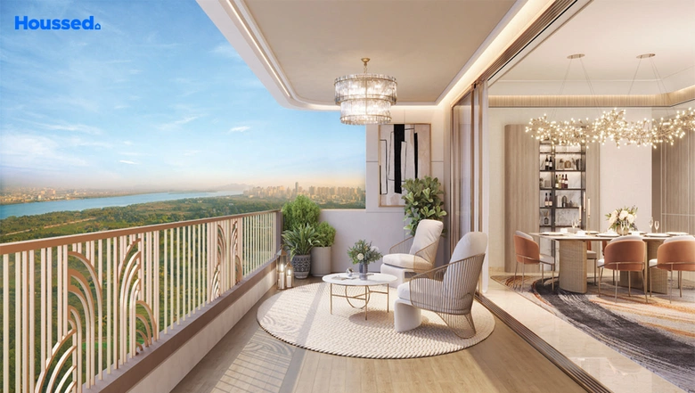 Sample Apartment of Lodha Elanor in Majiwada, Thane - Image 304234