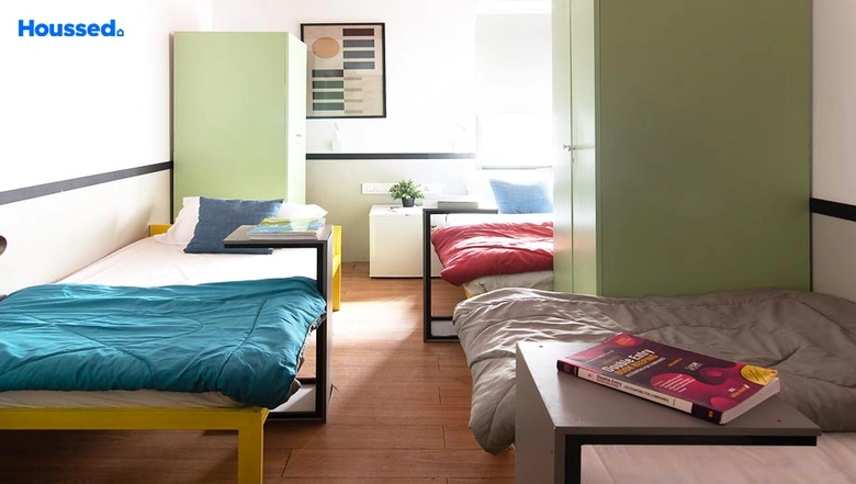 Sample Apartment of Girls & Boys PG/Hostel in Livlit The Bauhaus, Fort - Image 304236
