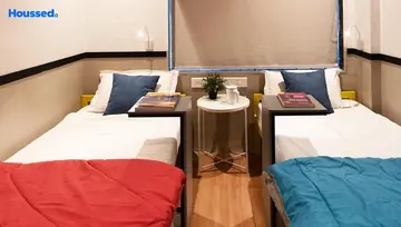 Sample Apartment of Girls & Boys PG/Hostel in Livlit The Bauhaus Fort, Mumbai - Image 304238