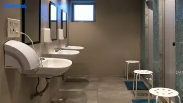 Sample Apartment of Girls & Boys PG/Hostel in Livlit The Bauhaus Fort, Mumbai - Image 304237
