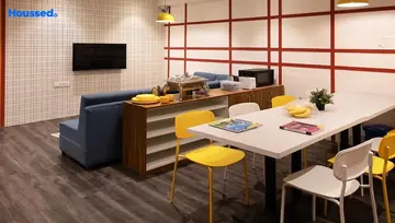 Sample Apartment of Girls & Boys PG/Hostel in Livlit The Bauhaus Fort, Mumbai - Image 304240